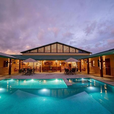 Bonito Ecotel Экстерьер фото