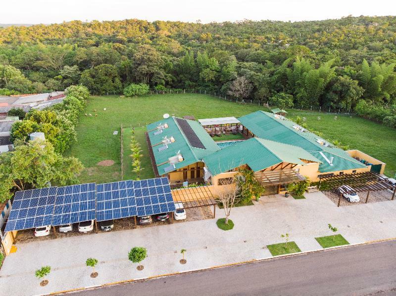 Bonito Ecotel Экстерьер фото