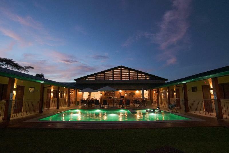 Bonito Ecotel Экстерьер фото